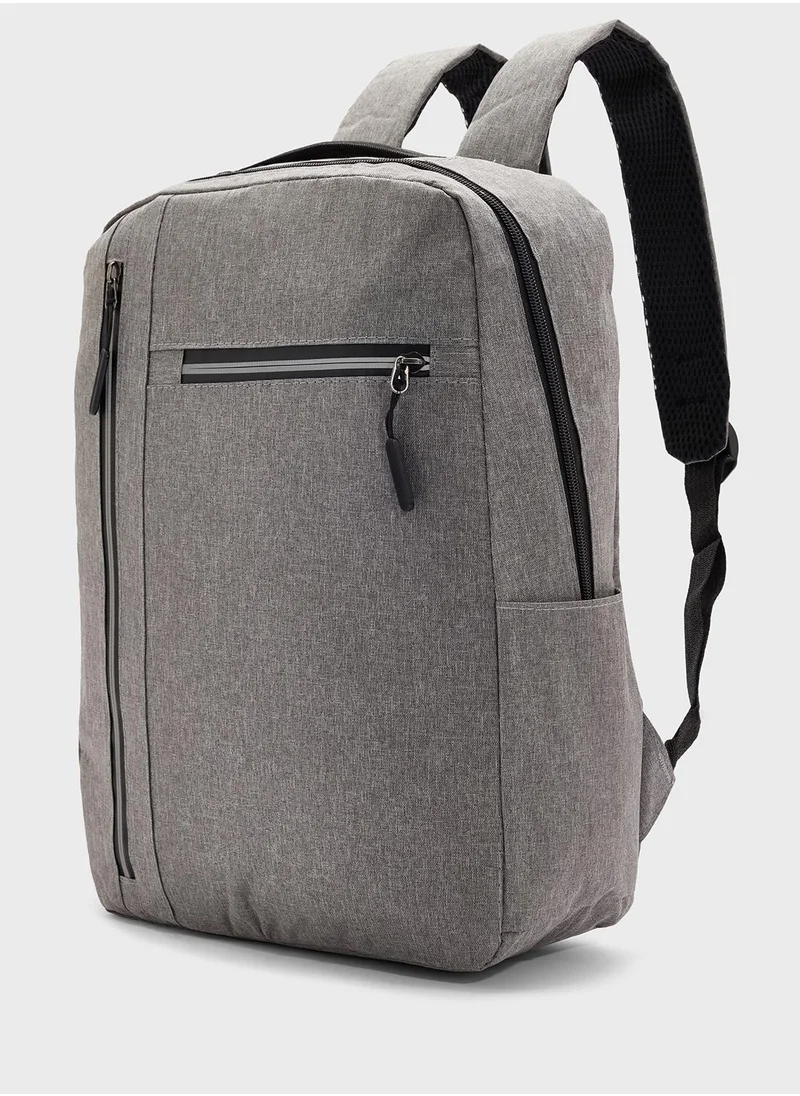 سفنتي فايف Set Of 3 Backpack, Messenger And Pouch