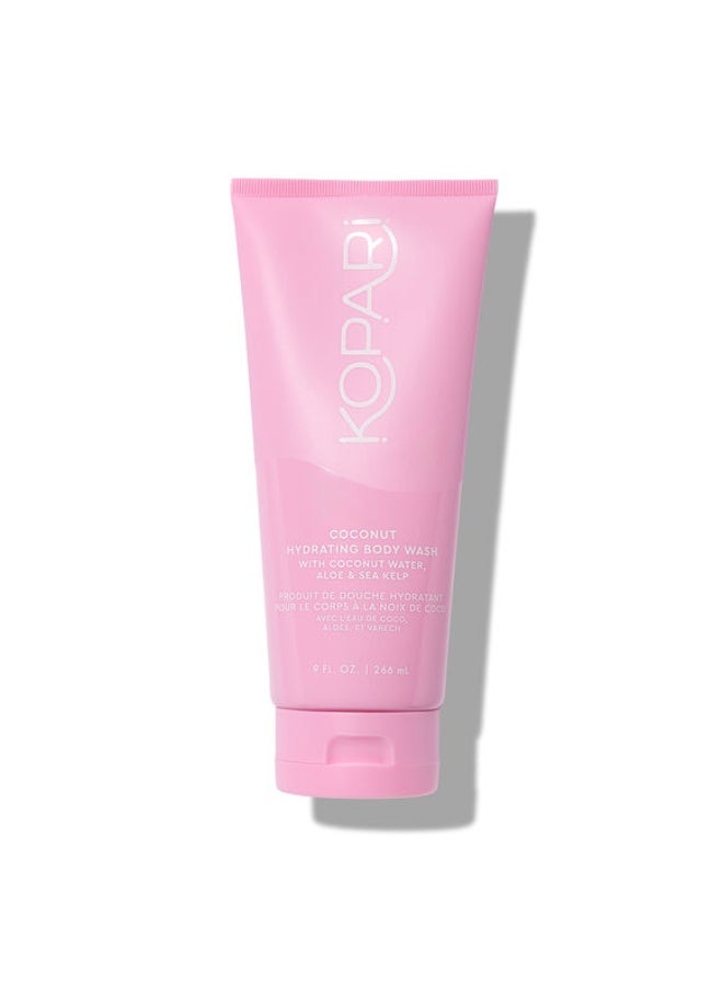 Kopari Hydrating Body Wash in Coconut  266ML - Image 4