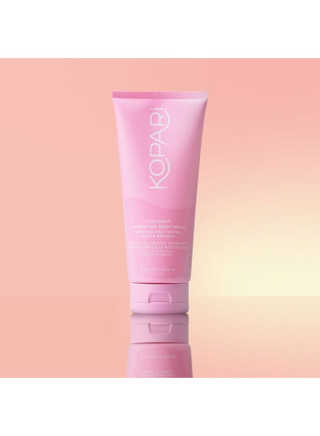 Kopari Hydrating Body Wash in Coconut  266ML - Image 3