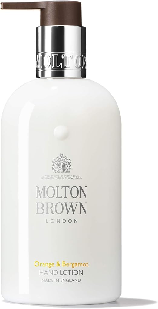 MOLTON BROWN لوشن يد برغموت البرتقال من مولتون براون 300 مل - Image 1