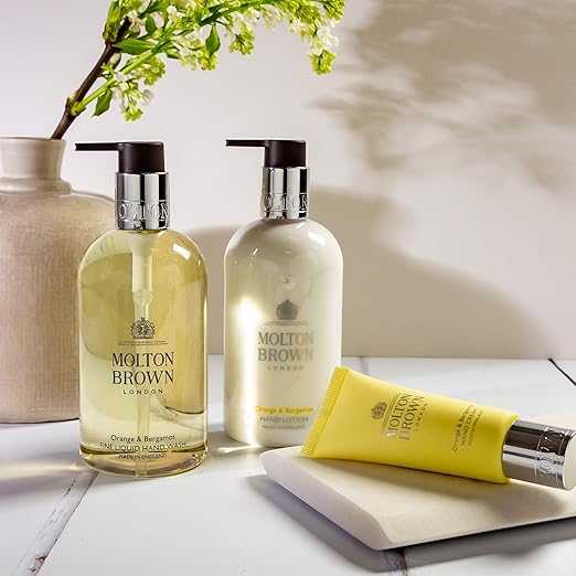 MOLTON BROWN لوشن يد برغموت البرتقال من مولتون براون 300 مل - Image 5
