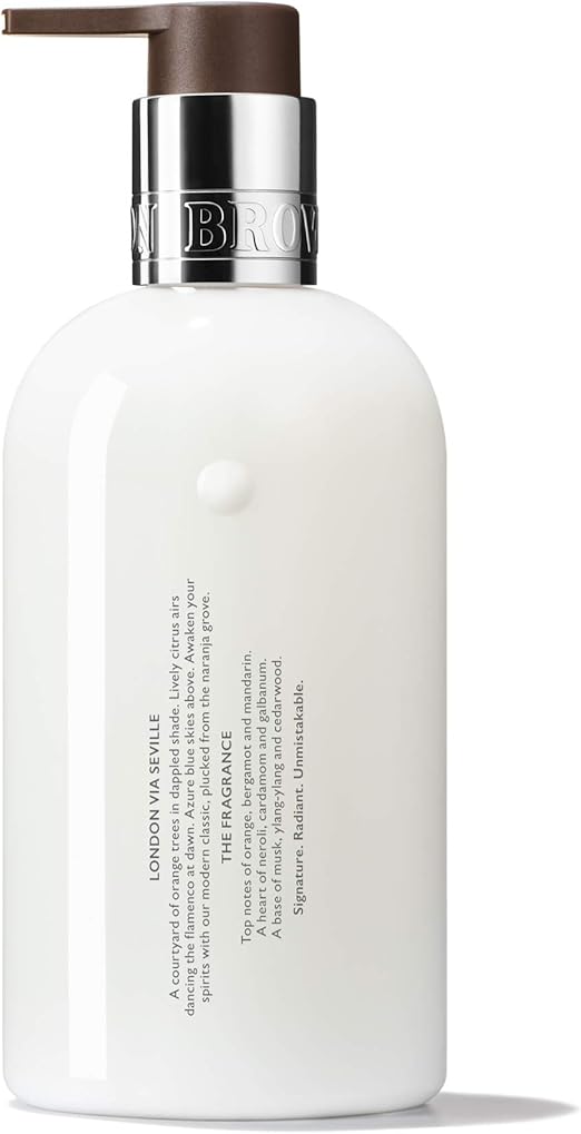 MOLTON BROWN لوشن يد برغموت البرتقال من مولتون براون 300 مل - Image 3