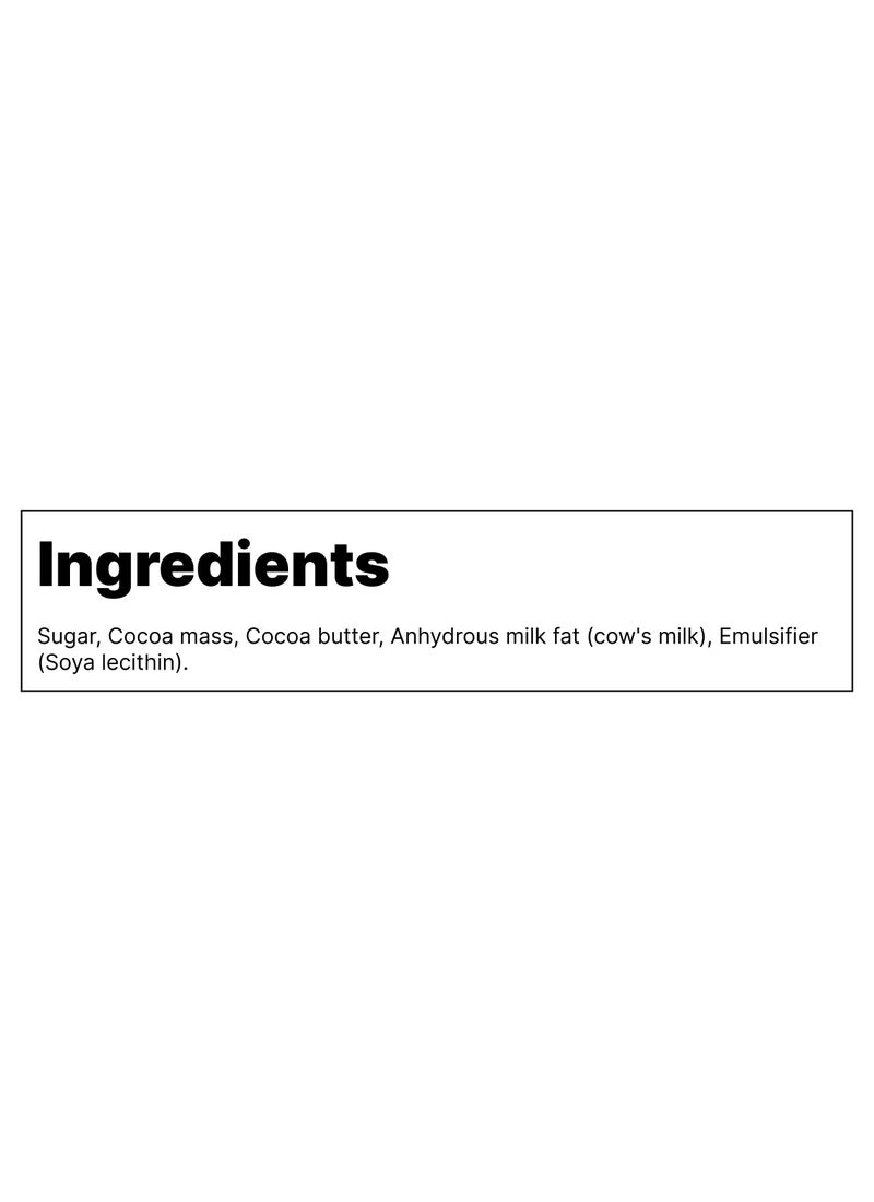 Lindt شوكولاتة داكنة كريمية إضافية - Image 4