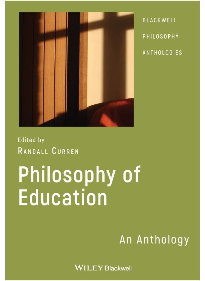 null - Philosophy of Education: An Anthology - Image 1