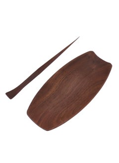 Chinese Tea Set Wooden Loose Tea Scoop Teaspoon Tea Ceremony Accessories Teaware Supplies Tool Kit for Tea Matcha Making Walnut - pzsku/Z8F15DE2A7F8EFE540A01Z/45/_/1740032726/edf4fdfe-b002-4c31-bc08-bbd8addb5dc5