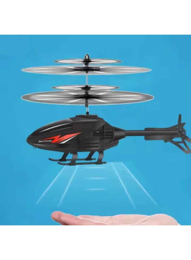 Rally Mini Remote Control Helicopter with Hand Sensor - 1 Piece - Random Selection - Image 5