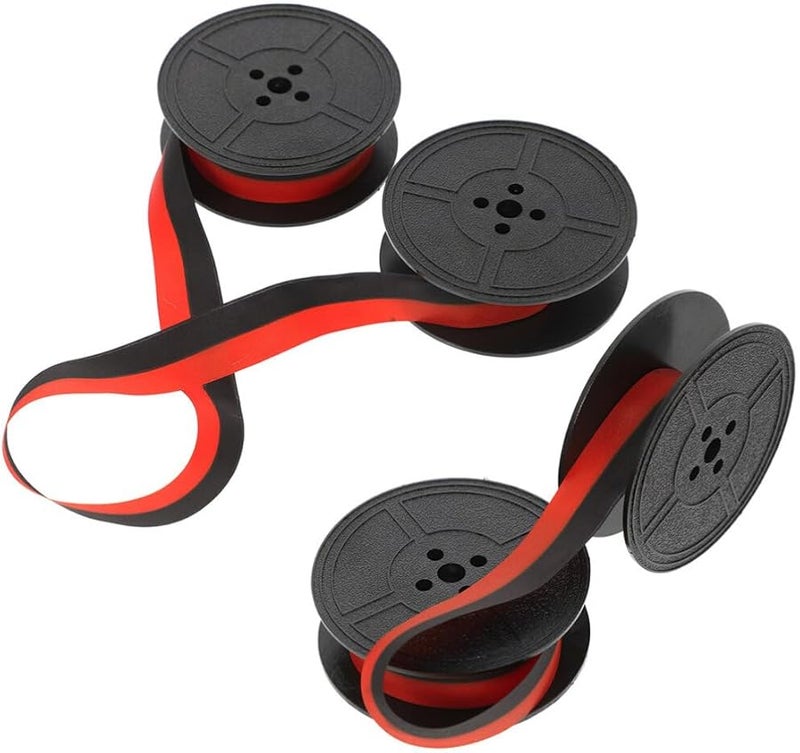 Typewriter Ribbon Ink Replacement 2 Packs For Old Fashioned Typewriters And Calculators - Image 1