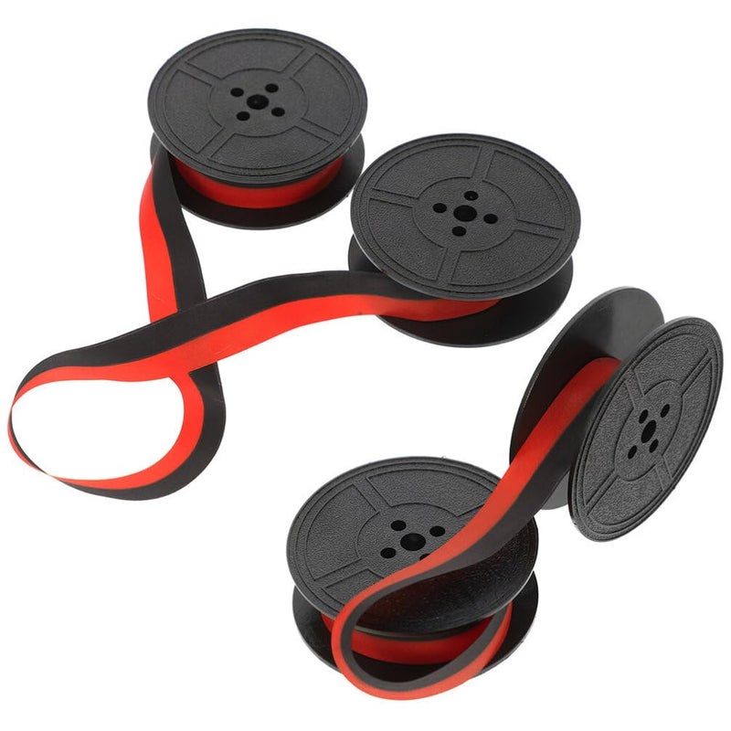 Typewriter Ribbon Ink Replacement 2 Packs For Old Fashioned Typewriters And Calculators - Image 2