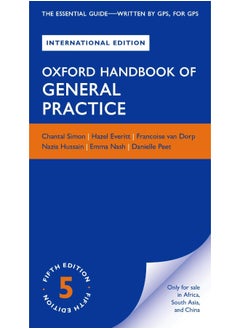 OXFORD HAND BOOK OF GENERAL PRACTICE 5E XE P  - Image 2
