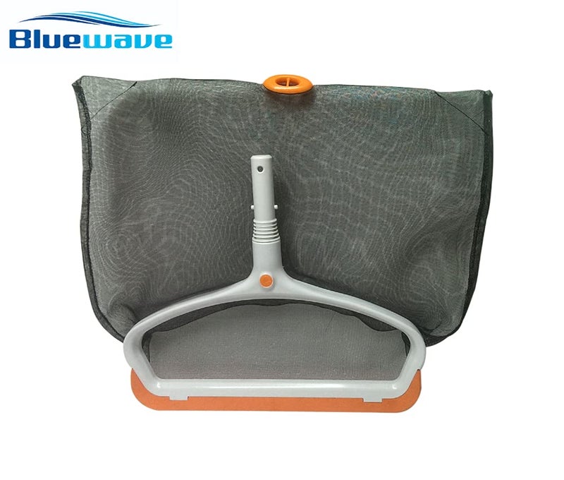 BlueWave Swimming Pool Deep Leaf Net with PP Fine Mash Net - Image 3
