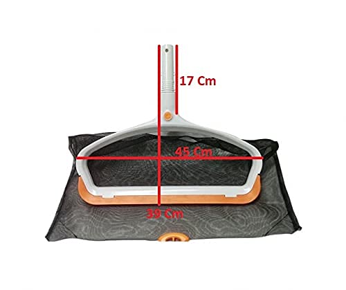 BlueWave Swimming Pool Deep Leaf Net with PP Fine Mash Net - Image 5