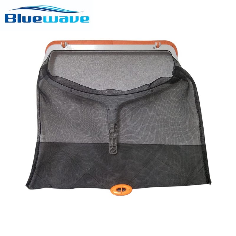 BlueWave Swimming Pool Deep Leaf Net with PP Fine Mash Net - Image 2