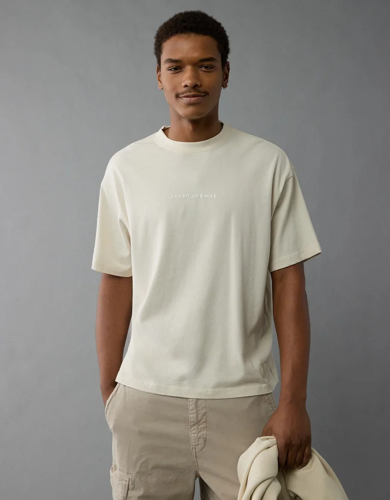 AE Oversized Graphic T-Shirt