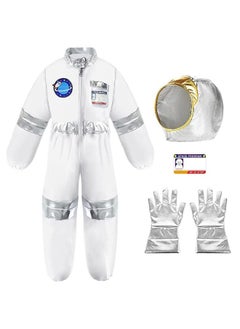 Planet Print Spacesuit