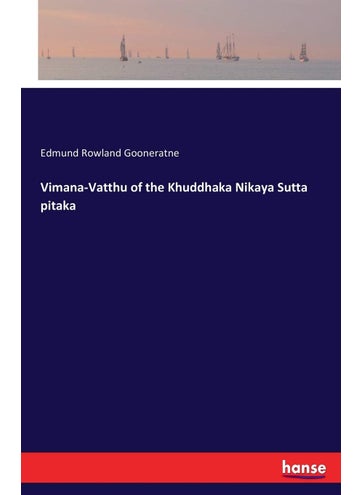 Vimana-Vatthu of the Khuddhaka Nikaya Sutta pitaka - pzsku/Z8F16365502A8CCC11663Z/45/1749032032/54871ce7-25af-49d3-8ede-52d45a7dd9f5