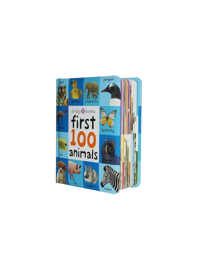 Animals: First 100 Soft To Touch - Image 4