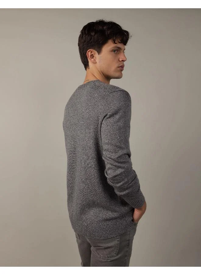 American Eagle AE Super Soft V-Neck Sweater