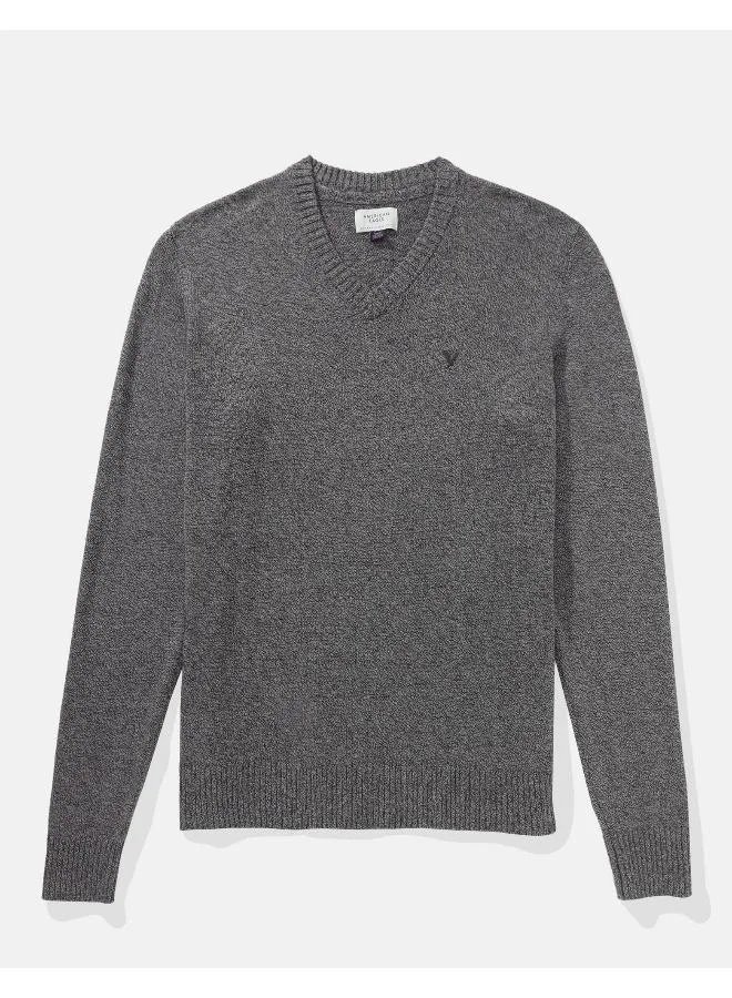American Eagle AE Super Soft V-Neck Sweater