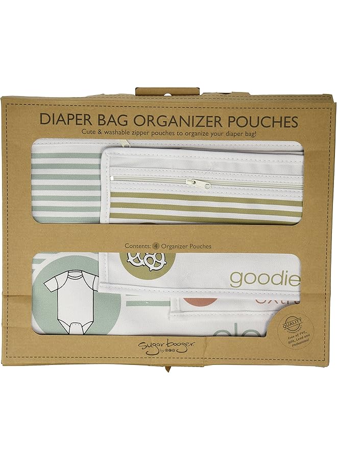 erorex Diaper Bag Organizer Pouches  - Image 2