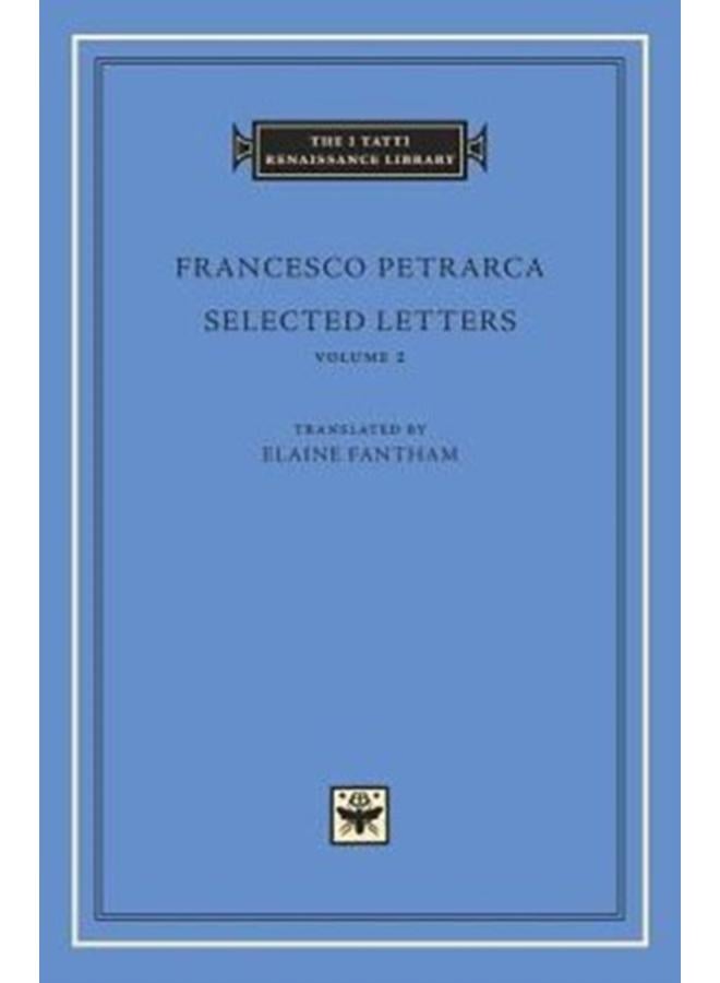 Selected Letters, Volume 2 