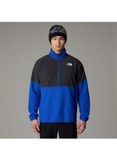 THE NORTH FACE M Glacier Heavyweight 1/2 Zip Men's Fleece  - Image 1