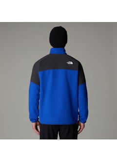 THE NORTH FACE M Glacier Heavyweight 1/2 Zip Men's Fleece  - Image 3