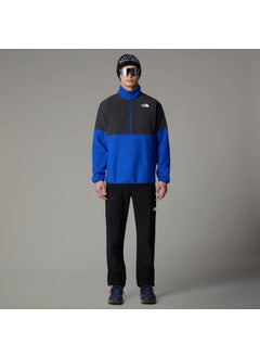 THE NORTH FACE M Glacier Heavyweight 1/2 Zip Men's Fleece  - Image 2