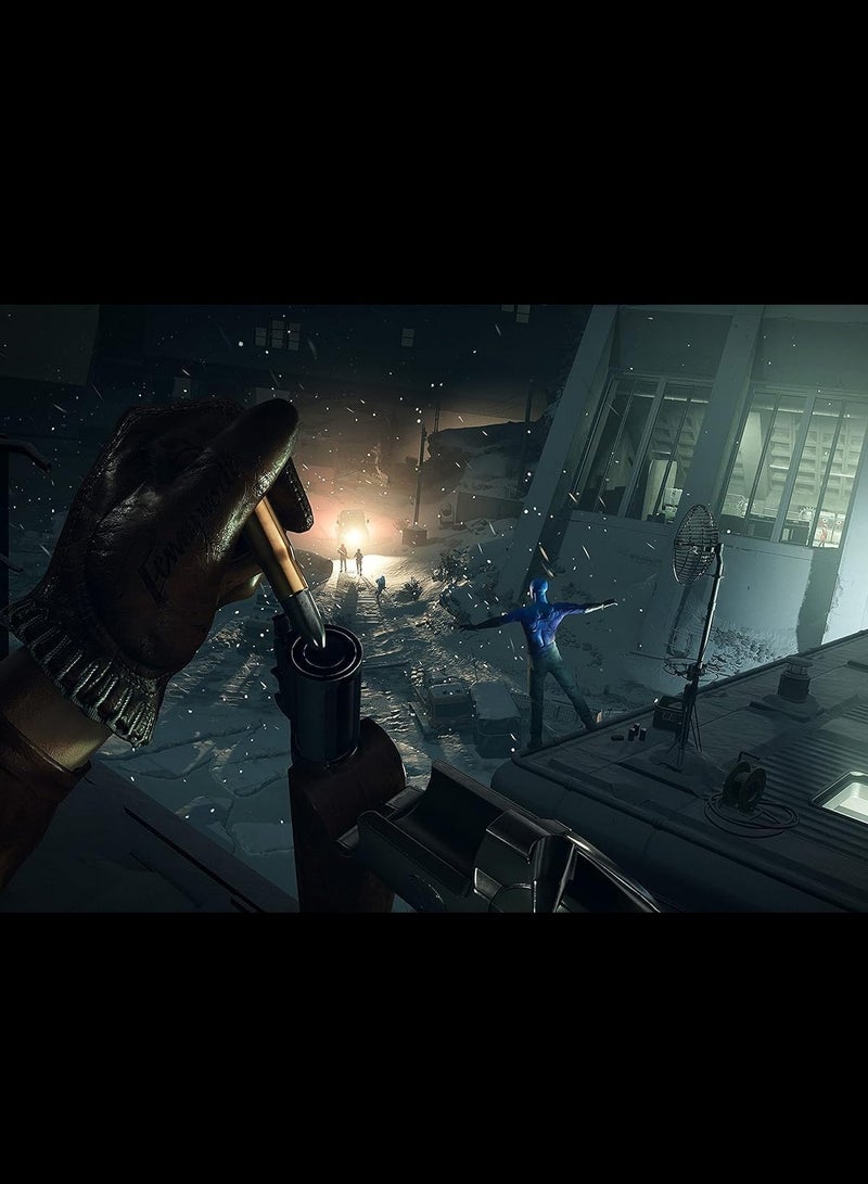 PlayStation Deathloop - PlayStation 5 (PS5)  - Image 2