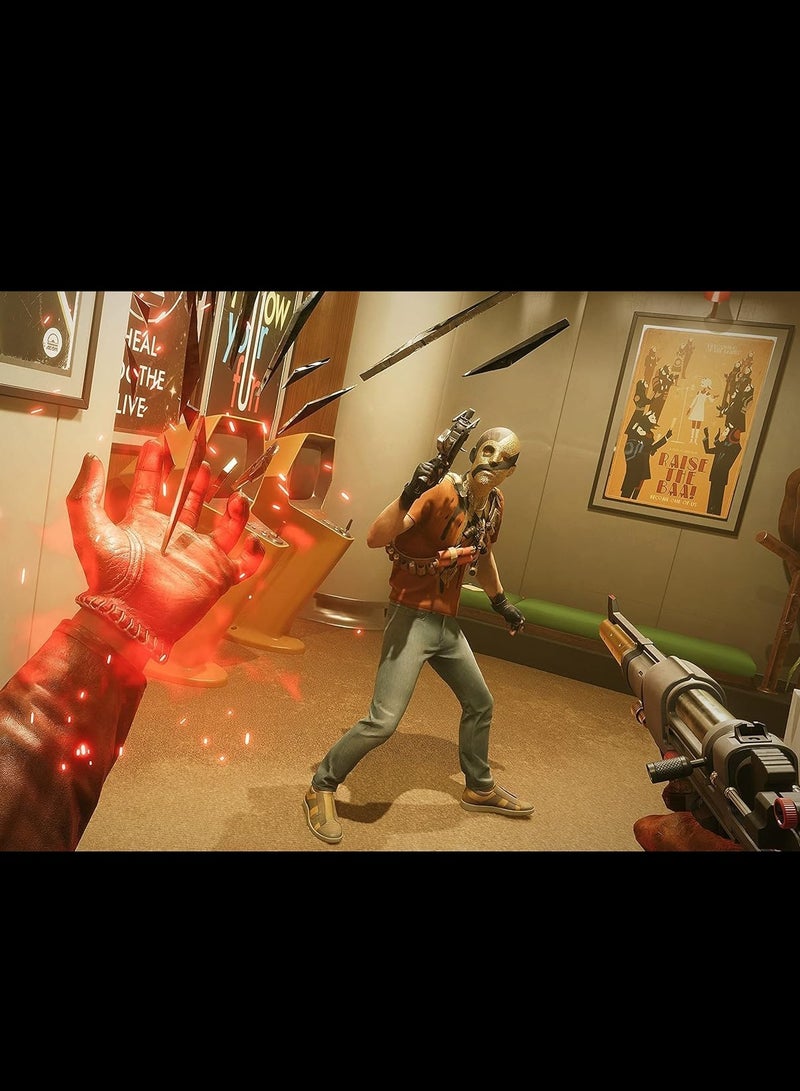 PlayStation Deathloop - PlayStation 5 (PS5)  - Image 4