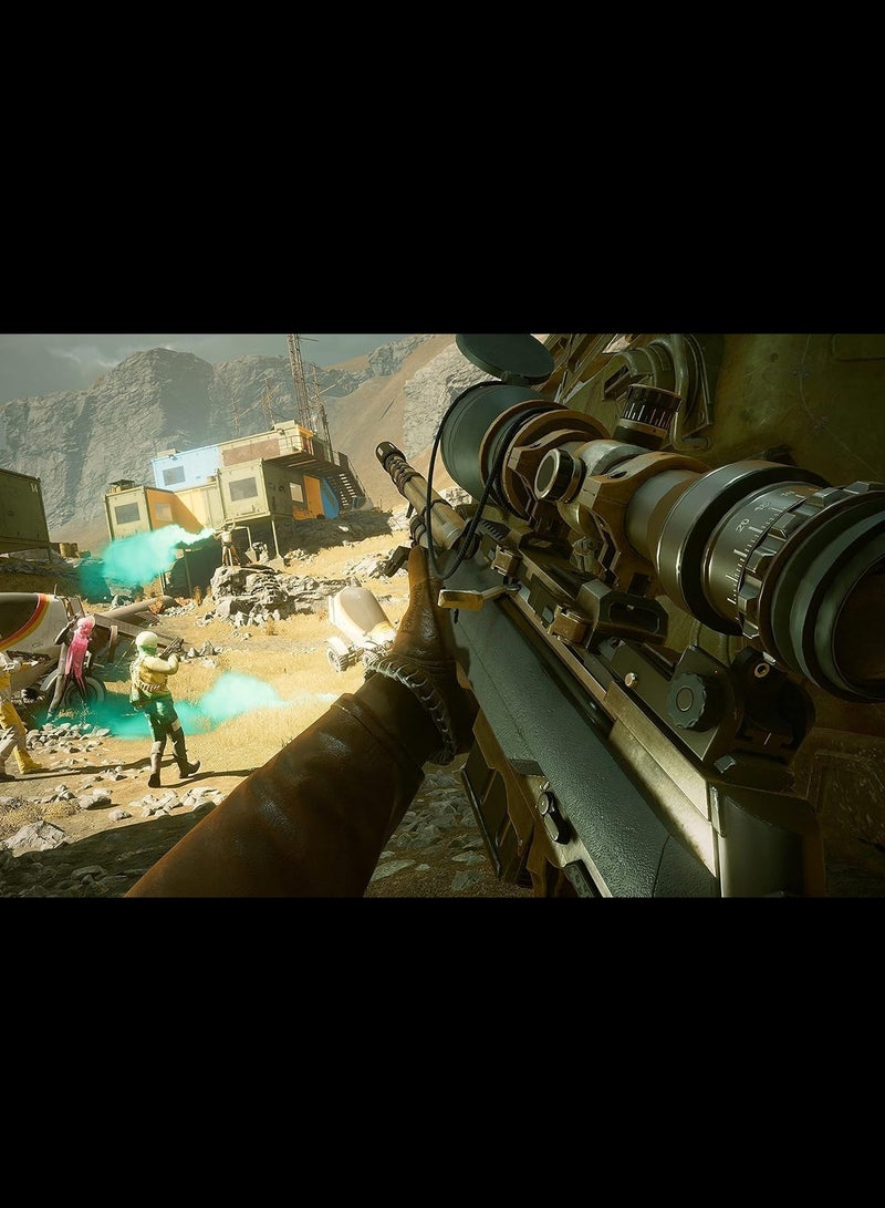 PlayStation Deathloop - PlayStation 5 (PS5)  - Image 5