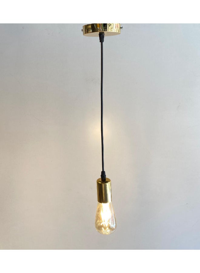 El Rawda Lighting Single cable dangler for all purposes without lamp  - Image 2