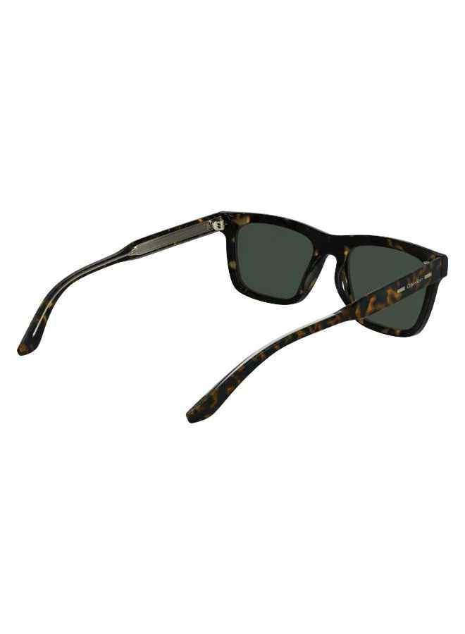 CALVIN KLEIN Modified Rectangle Sunglasses