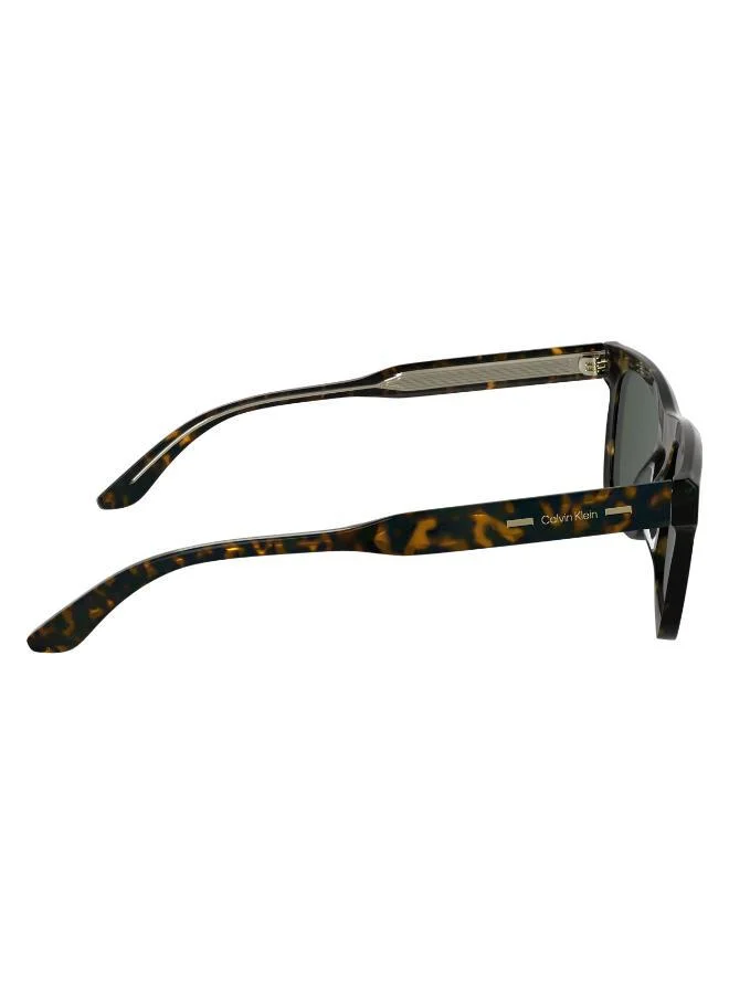 CALVIN KLEIN Modified Rectangle Sunglasses