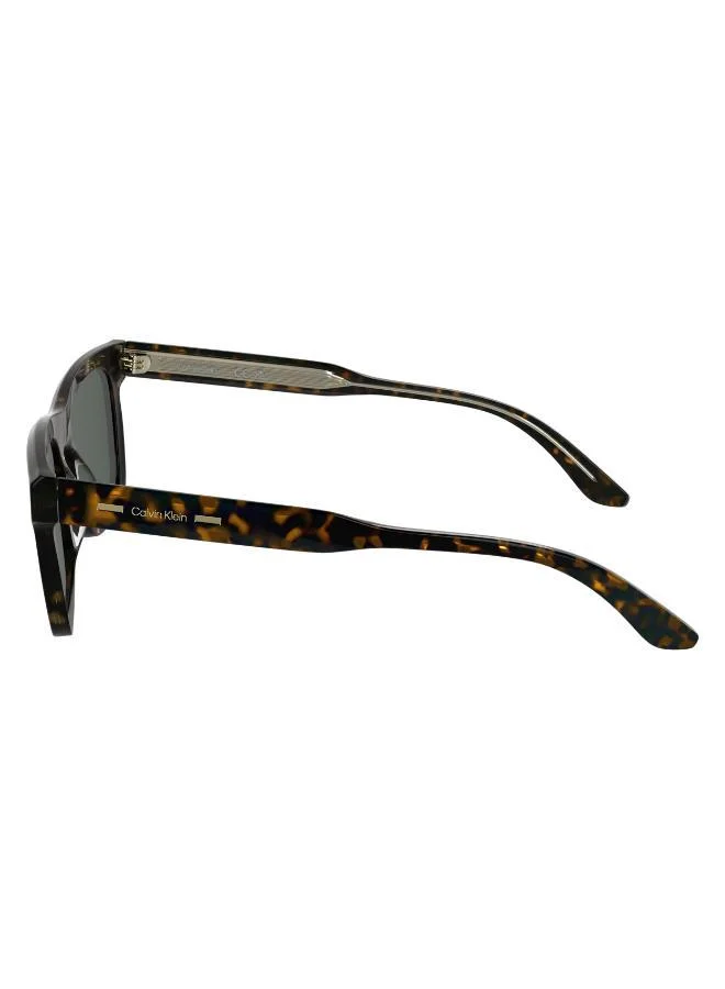 CALVIN KLEIN Modified Rectangle Sunglasses