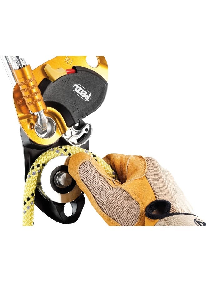 Petzl P51A PRO TRAXION Very Efficient Loss-Resistant Progress Capture Pulley - Image 2