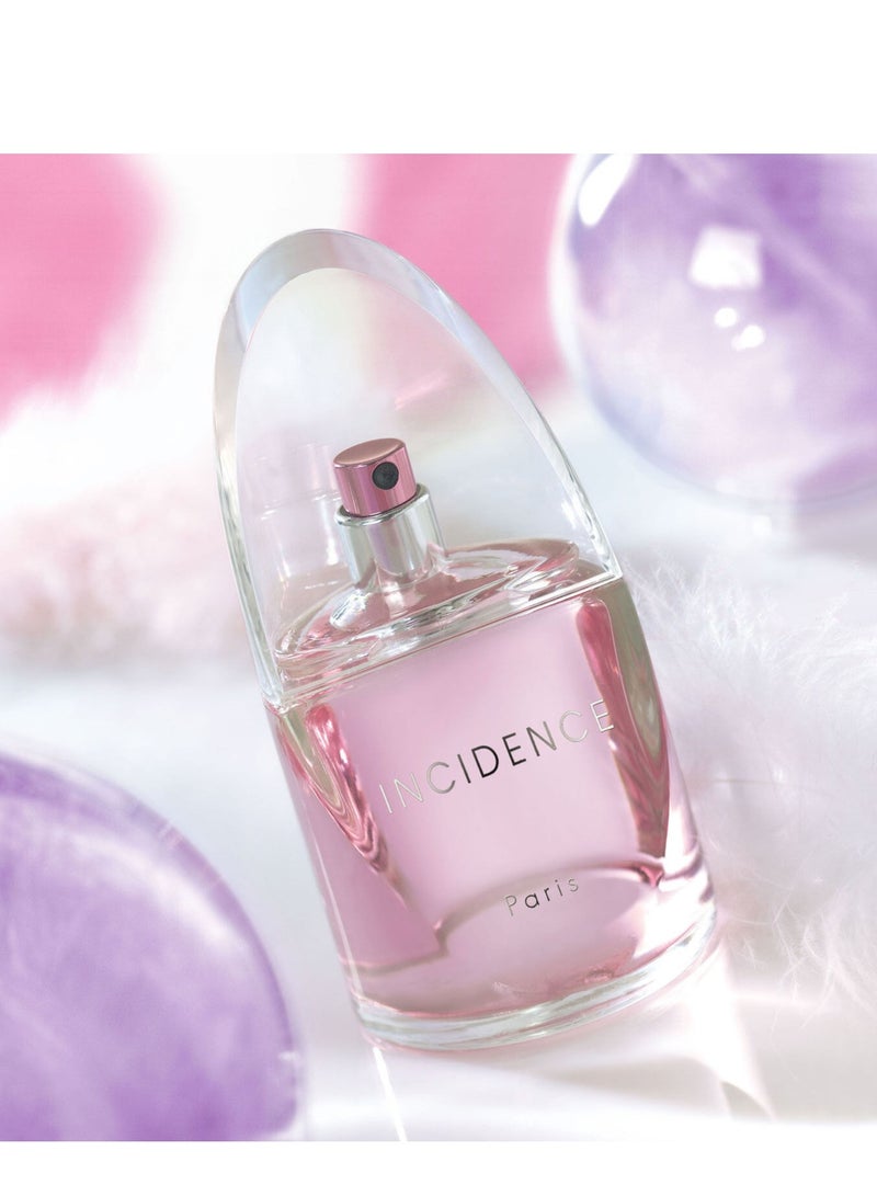 إنسيدانس عطر  إنسيدينس  أو دي برفيوم 100 مل - Image 3