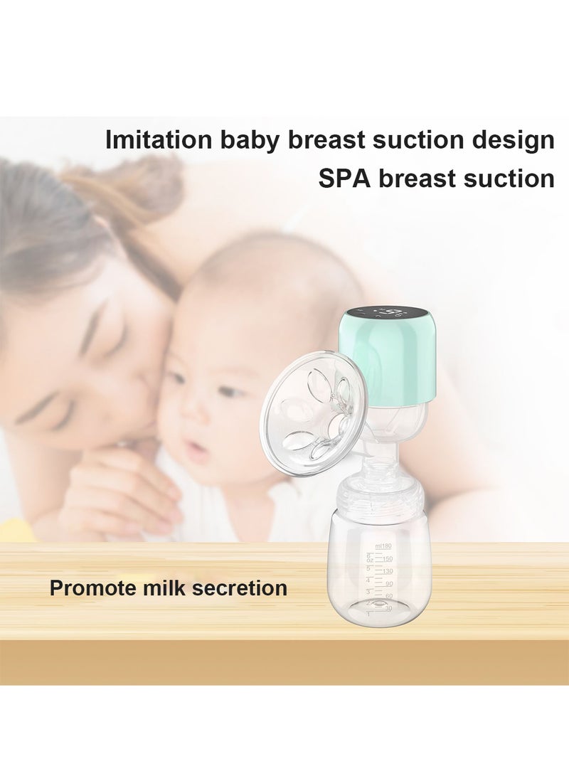 MaBaby Two in One Manual Electric Breast Pump - Image 4