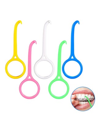 5-Piece Aligner Removal Tool Kit for Invisible Braces, Includes Retainer Remover and Chewies for Effective Tooth Cleaning and Oral Care, Available in 5 Colors - pzsku/Z8F1735822F4BFCA2E923Z/45/_/1723012709/da800e22-ca9d-480c-875e-0d868fbddd74