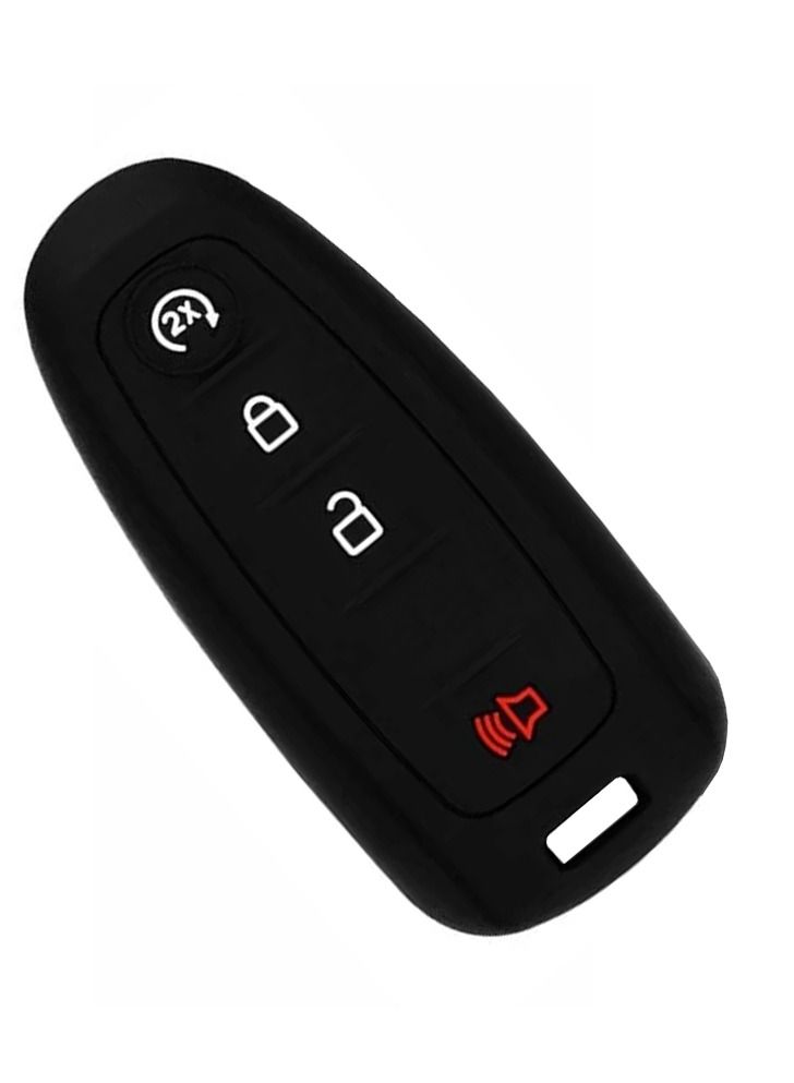 غطاء من السيليكون لمفتاح سيارة فورد - Image 2