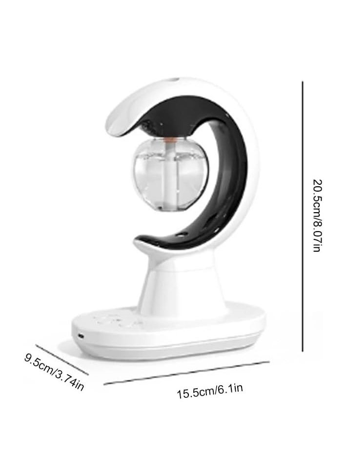إلترازون 3-in-1 Electric Mosquito Repellent | Air Humidifier, Mosquito Zapper, and Colorful Night Light for a Healthier Environment - Image 2