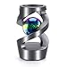 Apqdw Kinetic Desk Toys Desk Fidgets for Office for Adults Kinetic Fidget Spinner Desk Toy Gray - Image 2