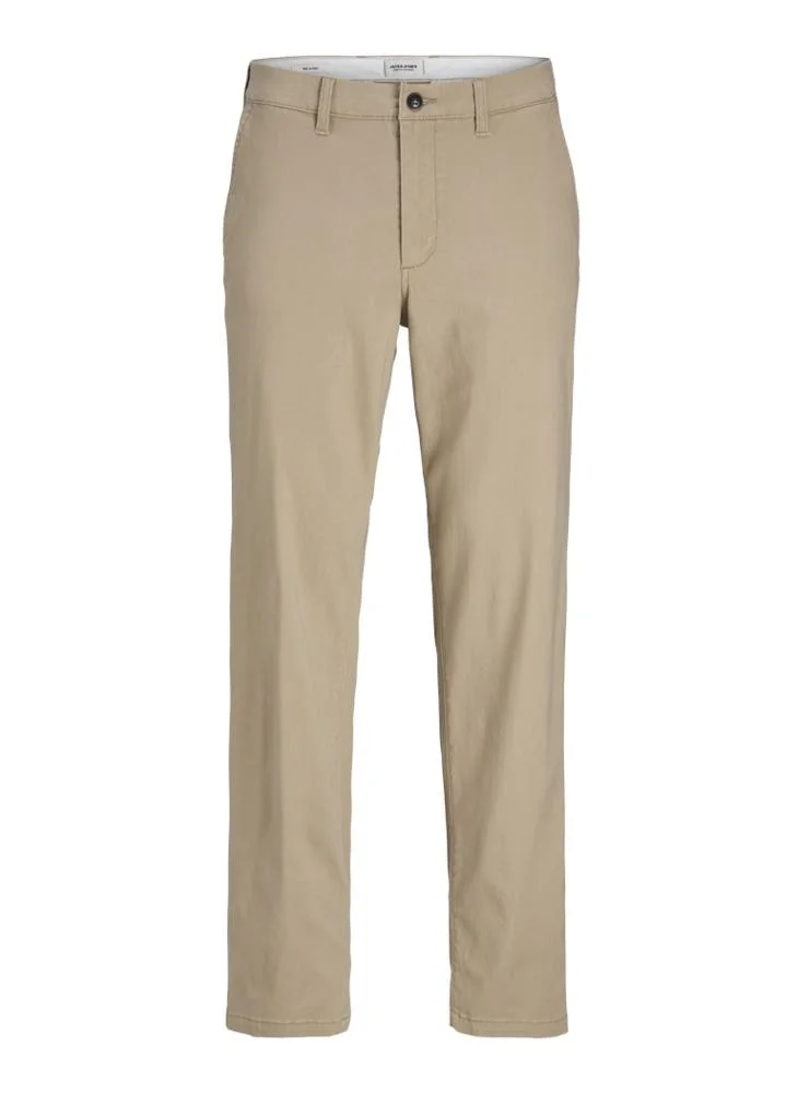 JACK & JONES Casual Regular Fit Pants