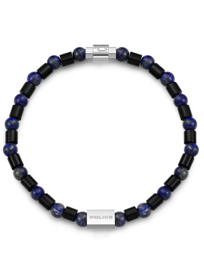 بوليس Urban Color Bracelet For Men Black and Blue