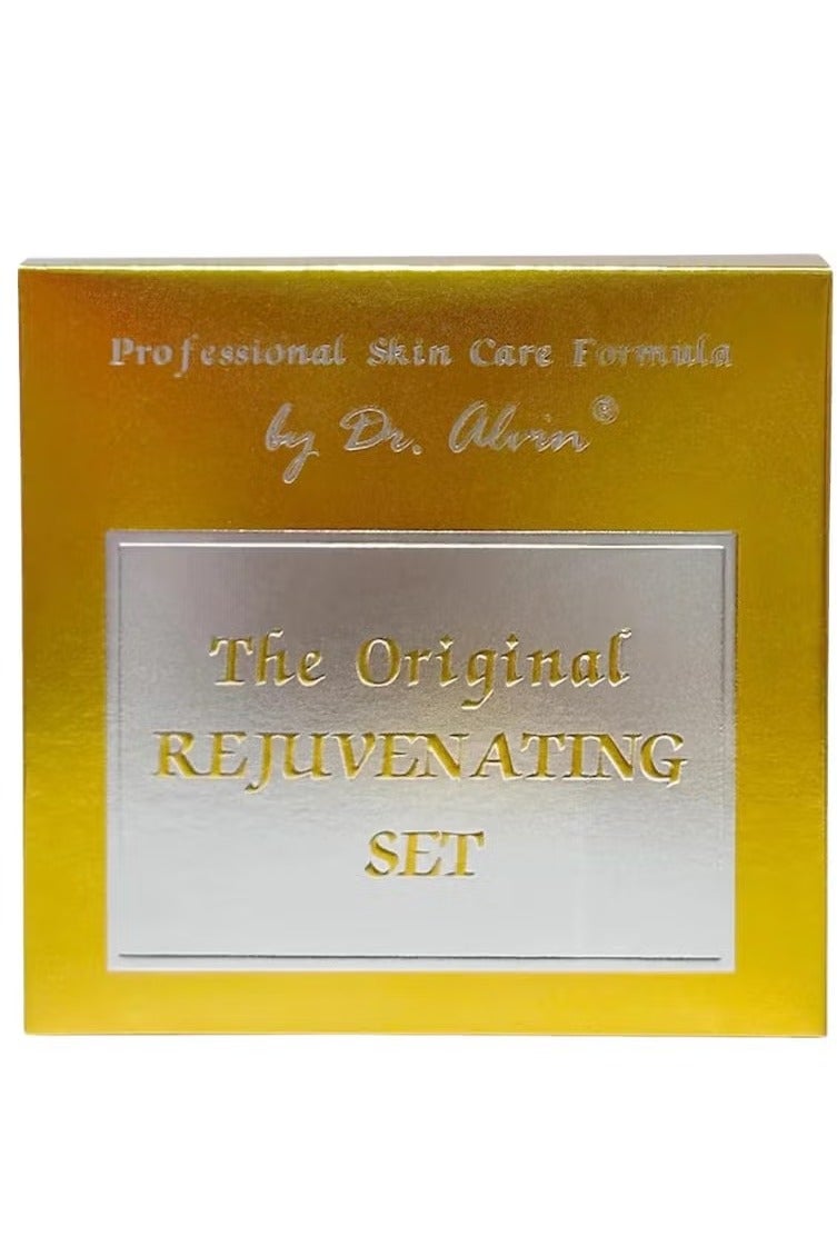 دي آر. ألفين مجموعة التجديد الأصلية الذهبية - Image 1