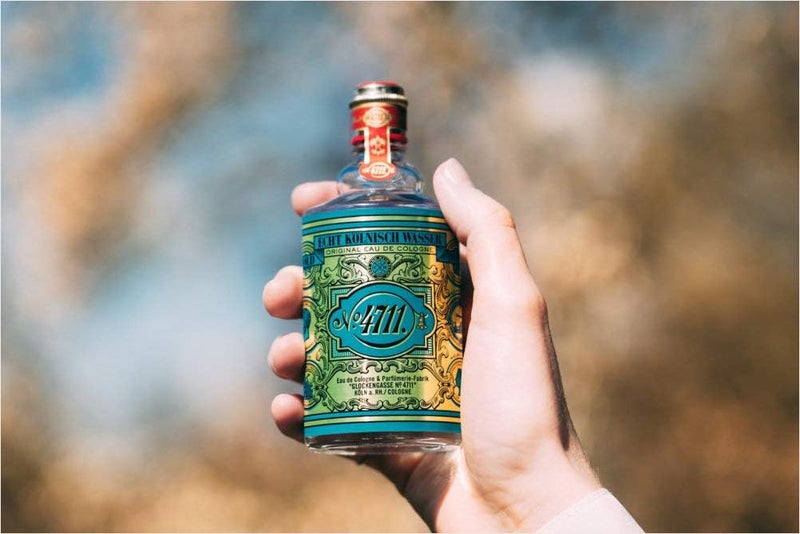 4711 Original Eau de Cologne Shower Gel - Citrus Scent, 200ml - Image 3