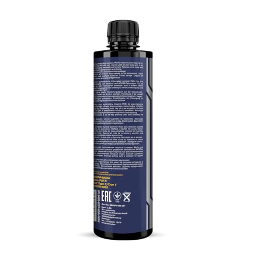 MANNOL 8970 POWER STEERING FLUID ULTRA PSF II IMPORTED FROM GERMANY (450ML) - Image 2