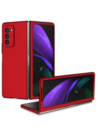 Case Cover For Samsung Galaxy Z Fold2 5G Armor Foldable Phone Case Red - pzsku/Z8F180423ECE7967A17B3Z/45/_/1712025243/aab7970b-77a2-4410-90dd-f08bf62e501e