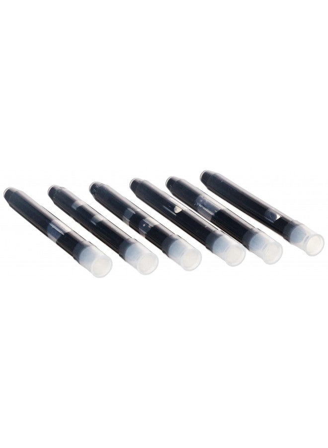 Pilot Parallel Pen Refill Black 6 Pack - Image 3