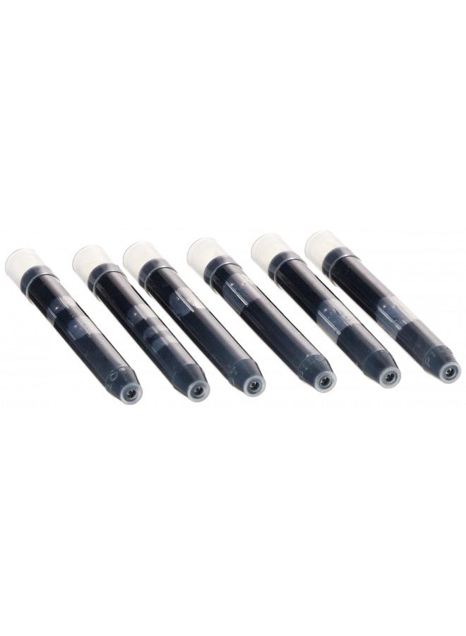 Pilot Parallel Pen Refill Black 6 Pack - Image 2