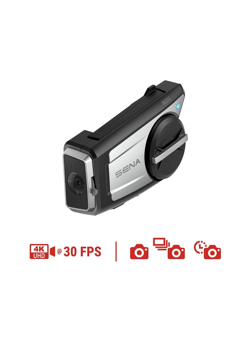 Sena نظام الكاميرا والاتصالات Sena 50C  - Image 2